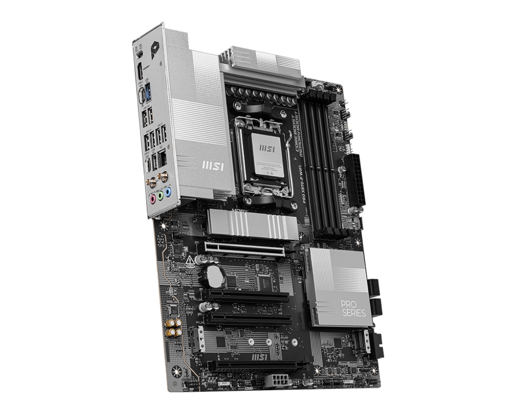 MSI PRO X870-P WIFI AM5 MOTHERBOARD