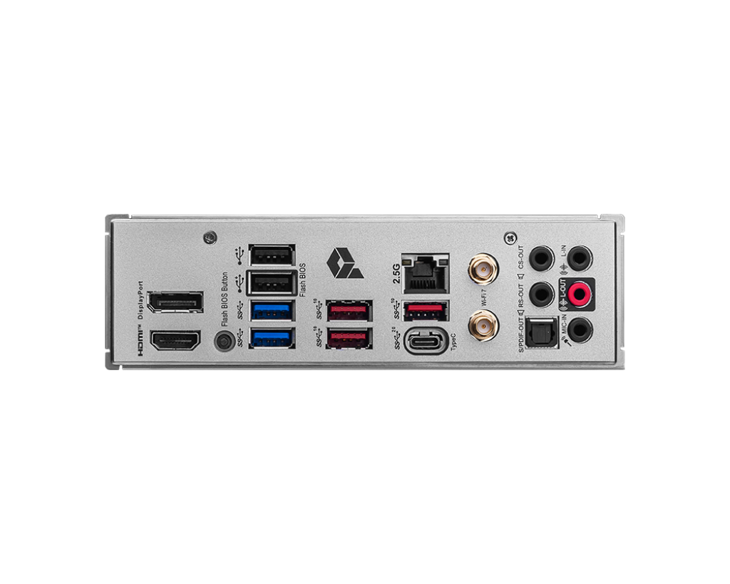 MSI PRO Z790-A MAX WIFI WHITE MOTHERBOARD