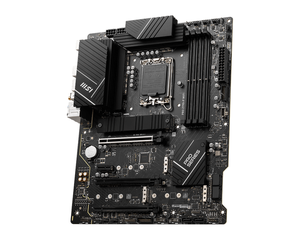 MSI PRO Z790-P WIFI MOTHERBOARD