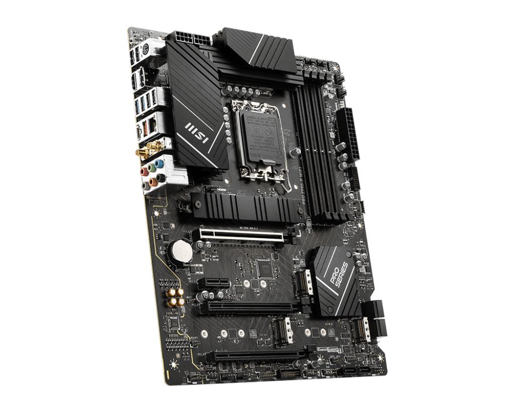 MSI PRO Z790-P WIFI MOTHERBOARD