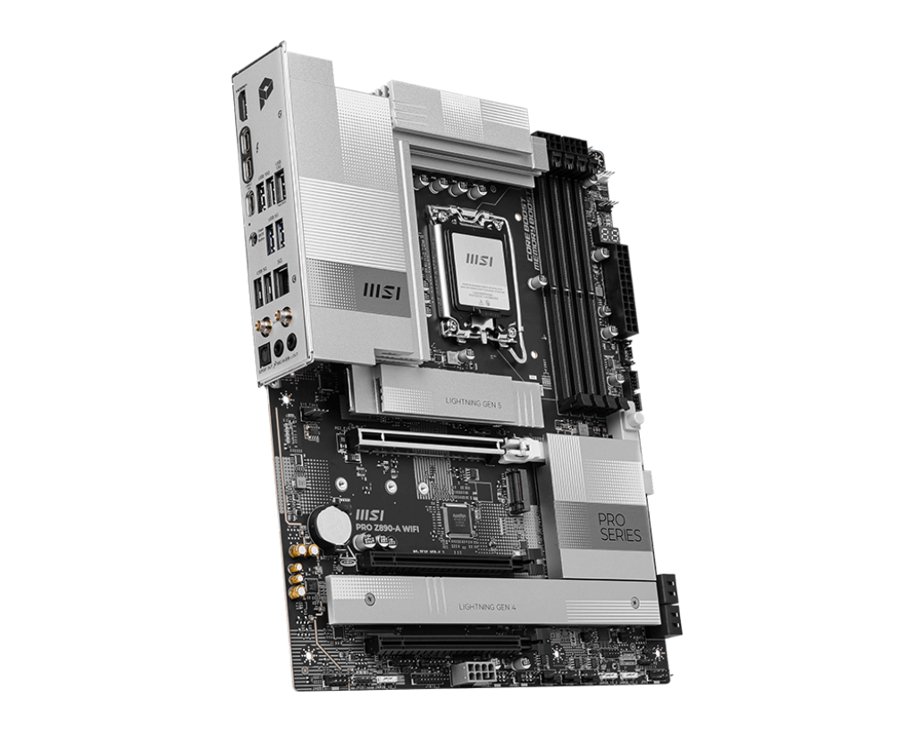 MSI PRO Z890-A WIFI MOTHERBOARD