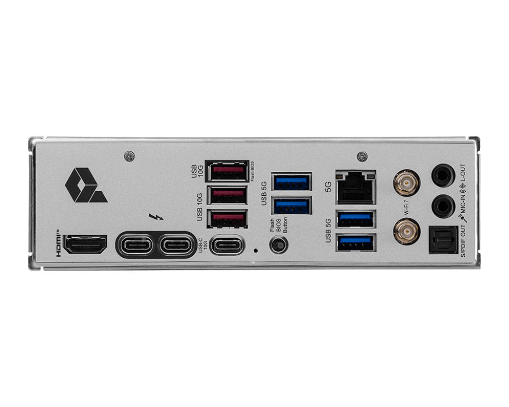 MSI PRO Z890-A WIFI MOTHERBOARD