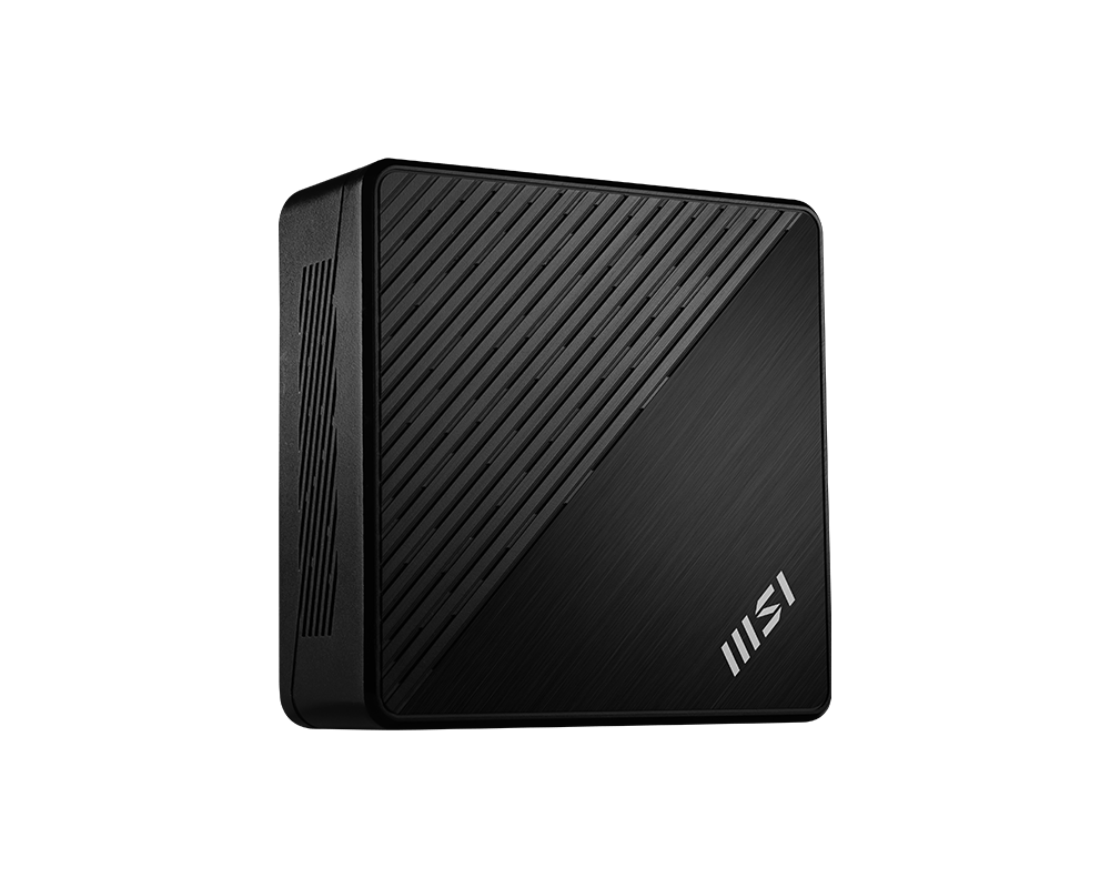 MSI Cubi N Barebone (Model Cubi N ADL S-209BAU)