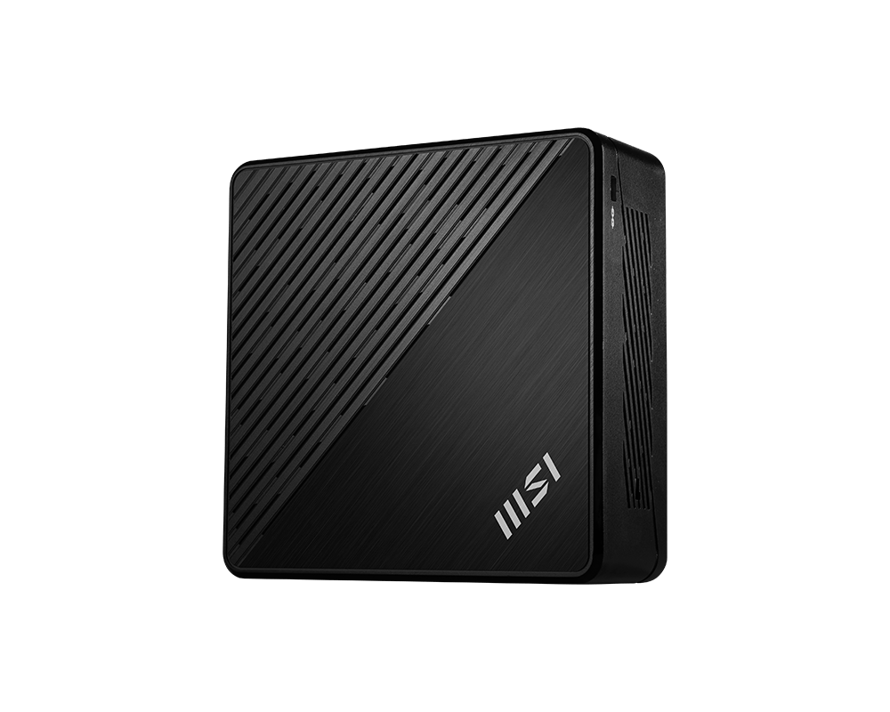 MSI Cubi N Barebone (Model Cubi N ADL S-209BAU)