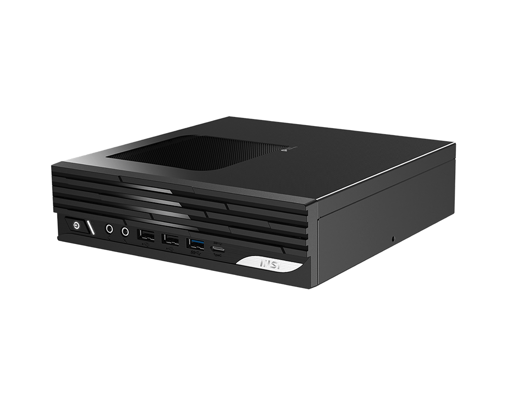 MSI PRO DP21 Mini PC (Model DP21 14M-1024AU)