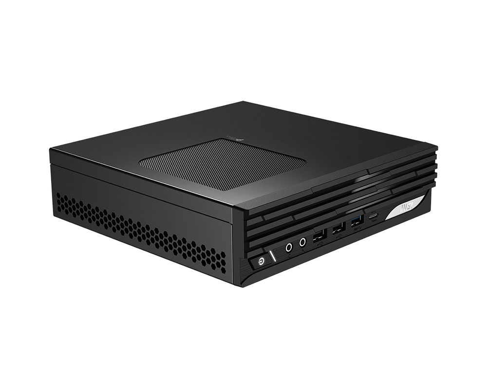 MSI PRO DP21 Mini PC (Model DP21 14M-1024AU)