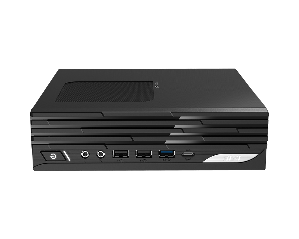 MSI PRO DP21 Mini PC (Model DP21 14M-1025AU)