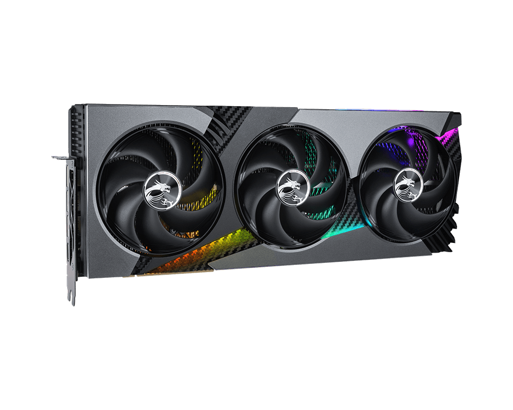 16GB MSI RTX 5080 VANGUARD SOC GPU