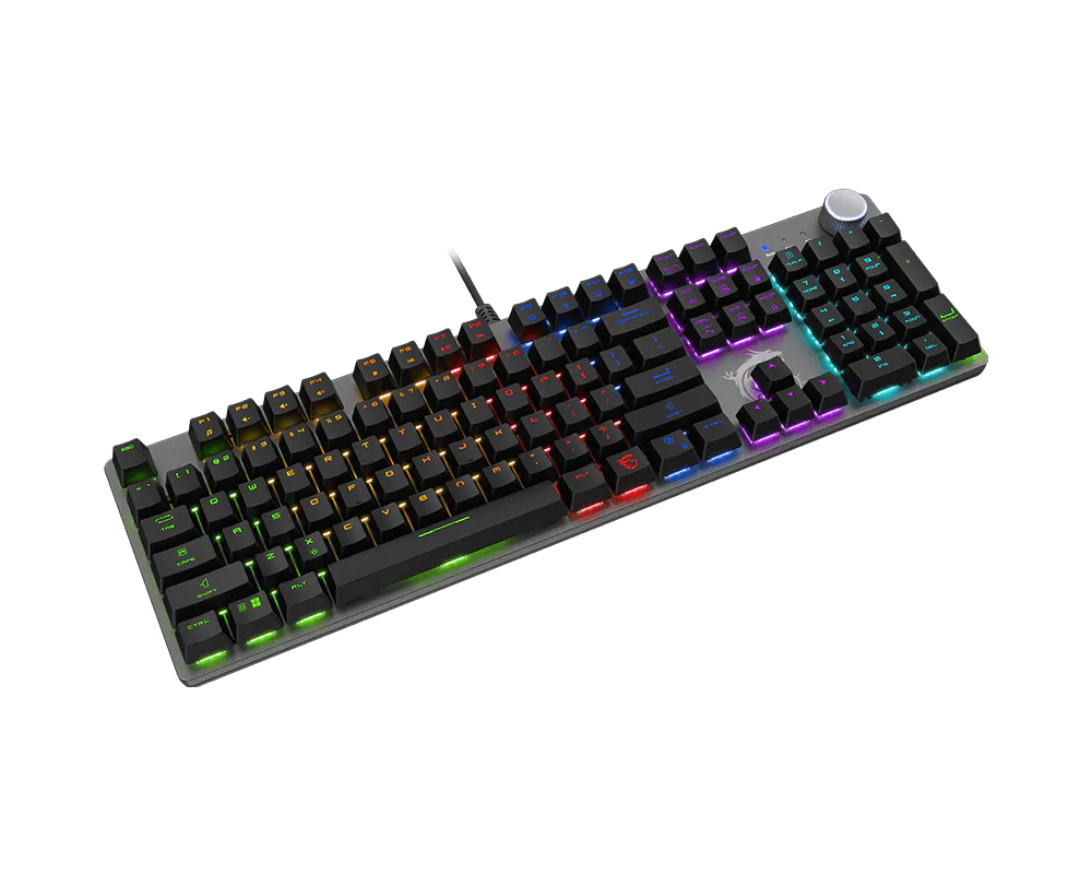MSI FORGE GK320 GAMING KEYBOARD
