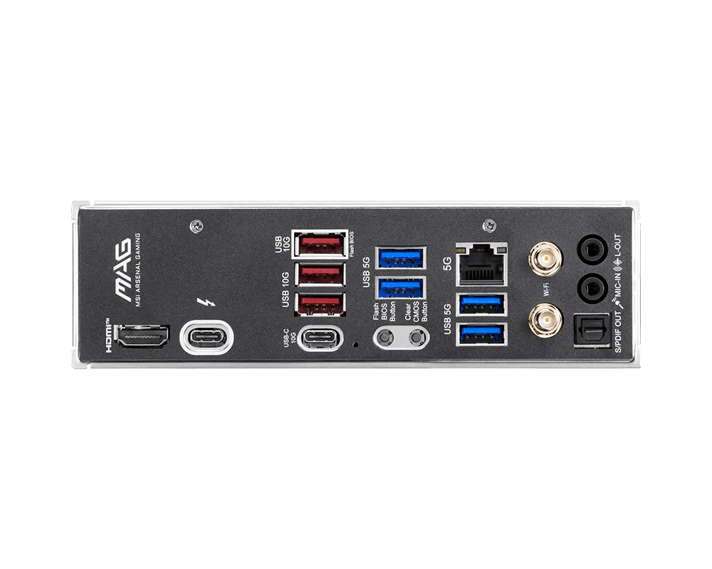 MSI MAG Z890 TOMAHAWK WIFI II MOTHERBOARD
