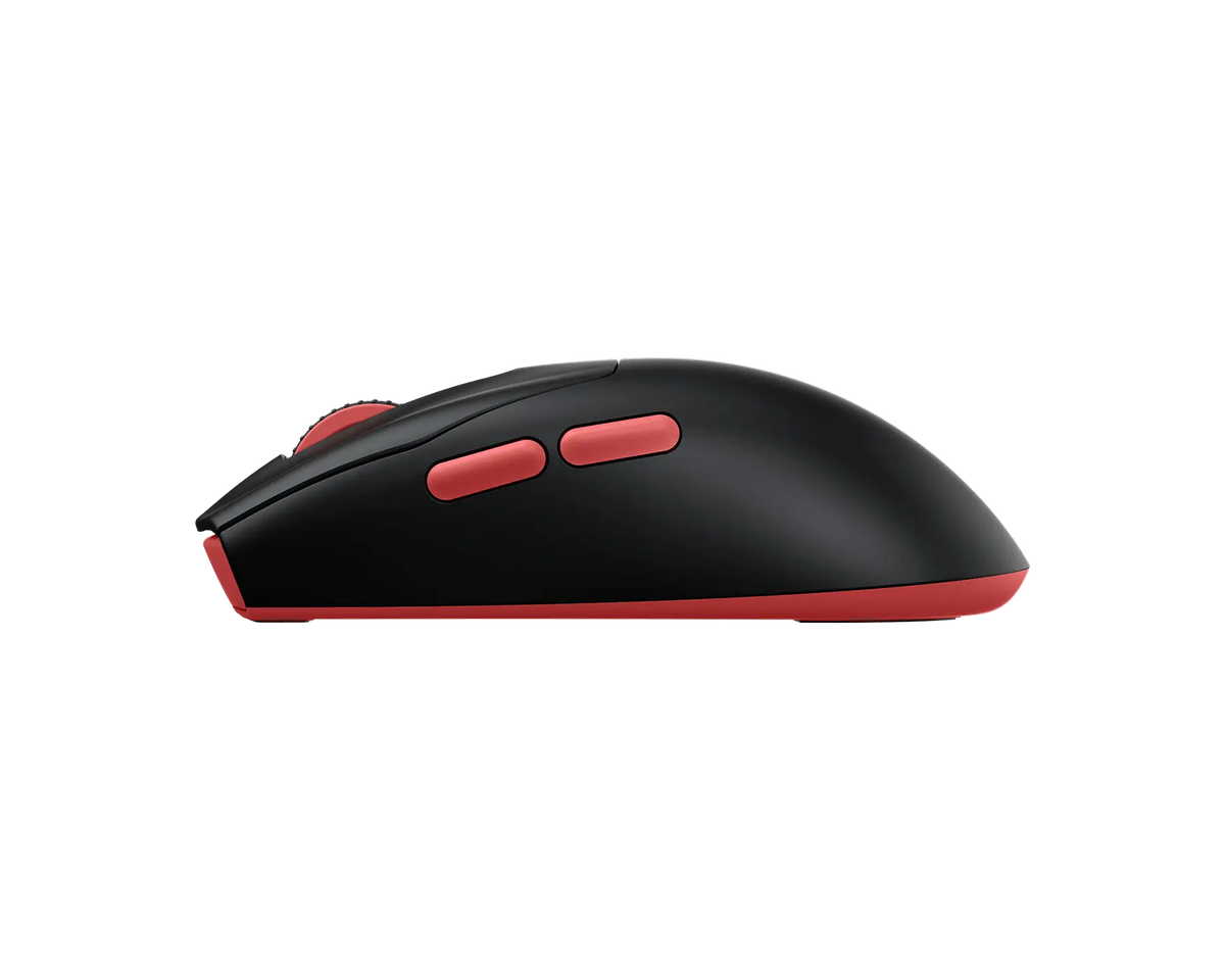 MSI FORGE GM340 WIRELESS BLACK GAMING MOUSE