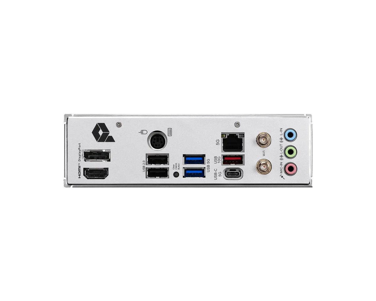 MSI PRO B860M-A WIFI6E MOTHERBOARD