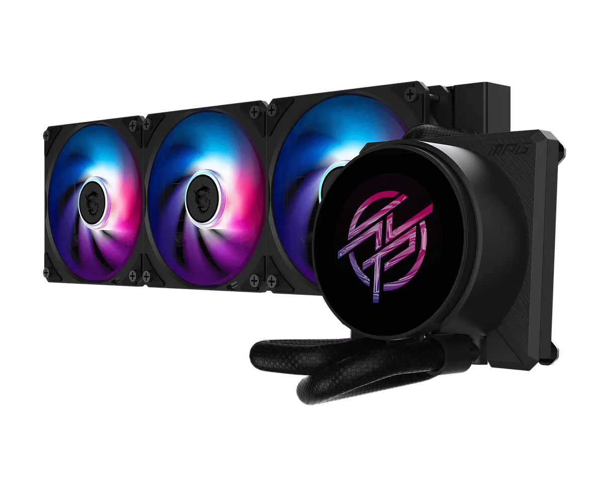 MSI MPG CORELIQUID P22 360 Liquid Cooler