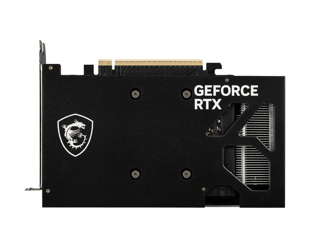 8GB MSI RTX 5060 VENTUS 2X OC V1 GPU
