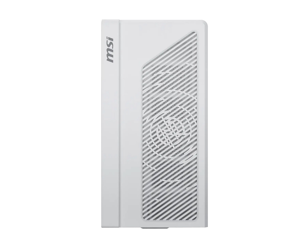 MSI MPG VIXTA 300R AIRFLOW PZ WHITE GAMING CASE