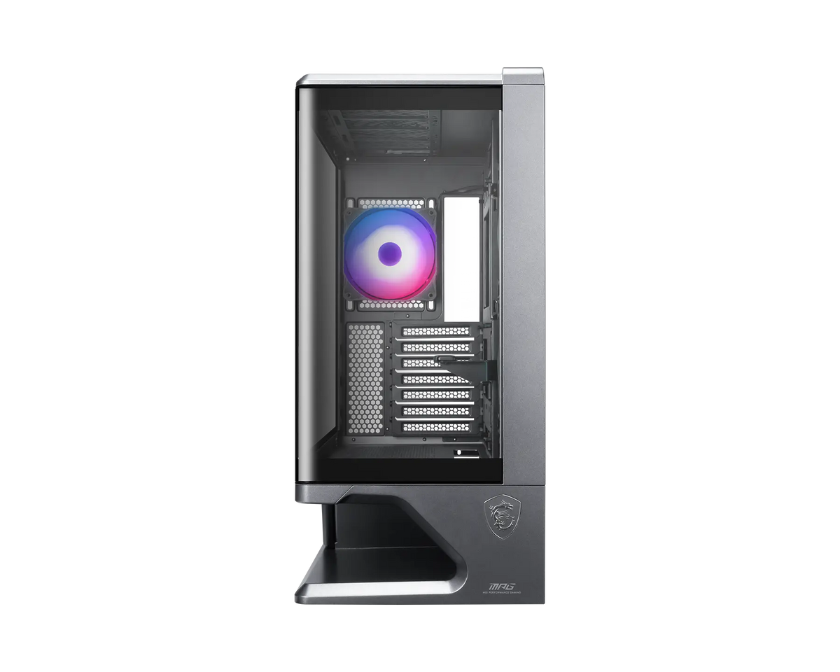 MSI MPG VIXTA 300R PZ BLACK GAMING CASE