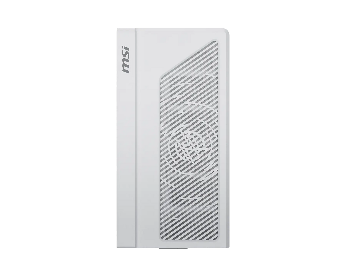 MSI MPG VIXTA 300R PZ WHITE GAMING CASE