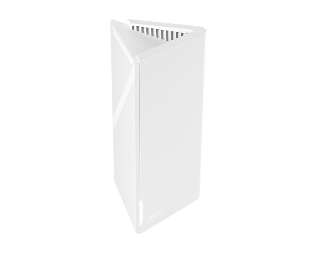 MSI Roamii BE LITE WIFI 7 MESH ROUTER (2pk)