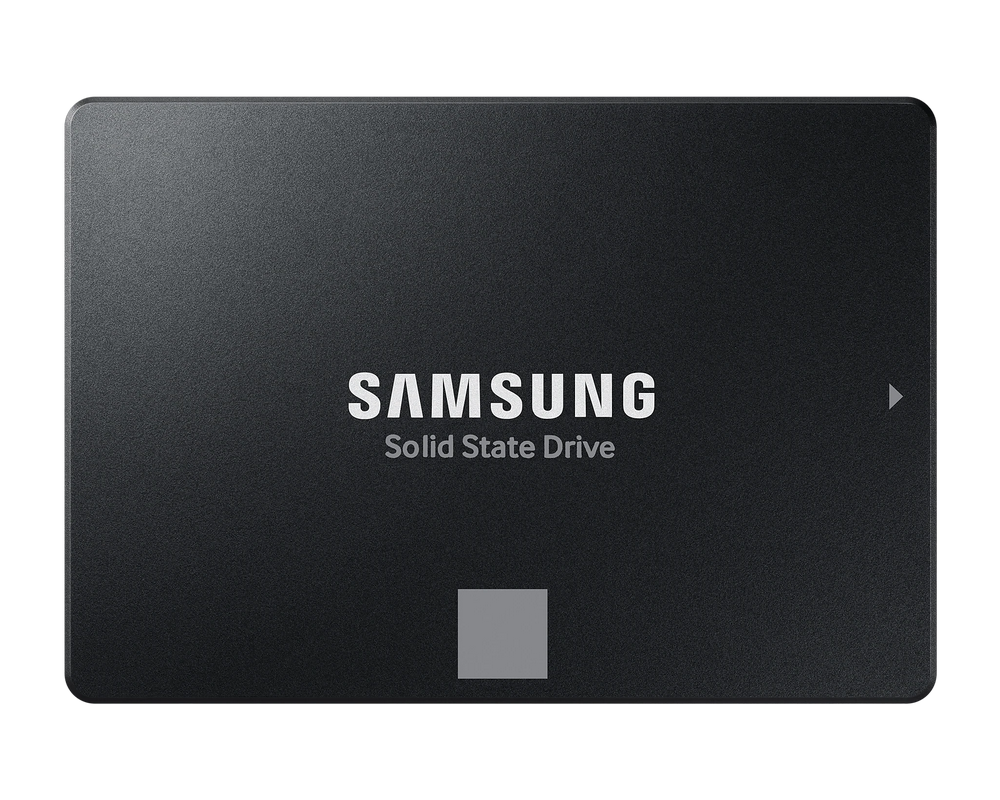 1TB SAMSUNG 870 EVO 2.5" SSD