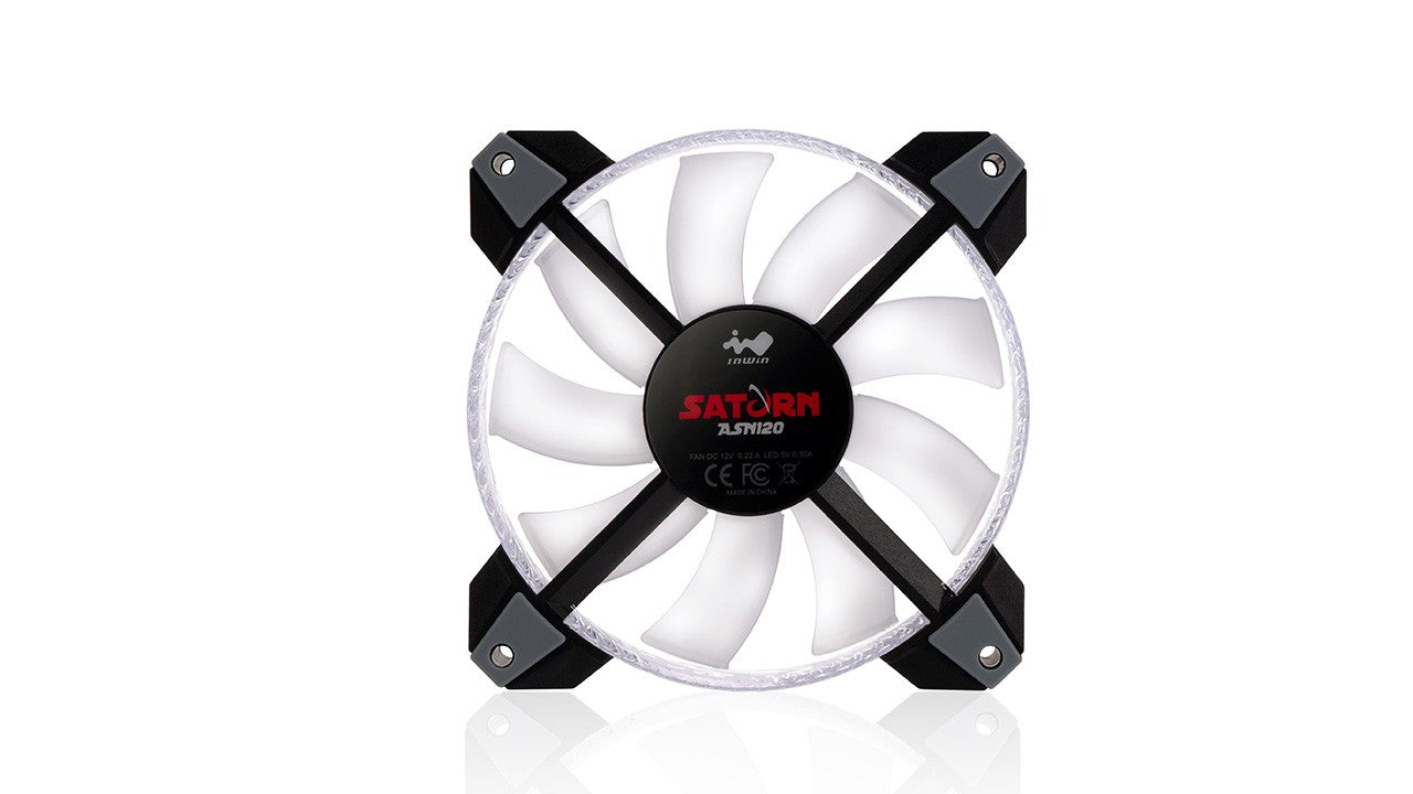 INWIN SATURN ASN120 ARGB FAN