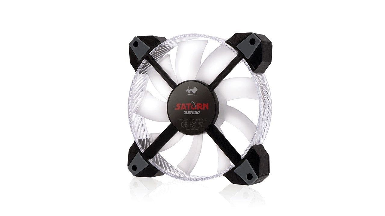 INWIN SATURN ASN120 ARGB FAN