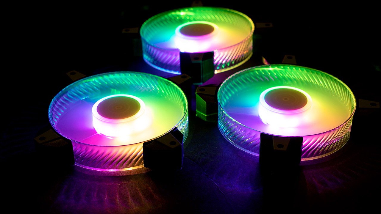 INWIN SATURN ASN120 ARGB FAN