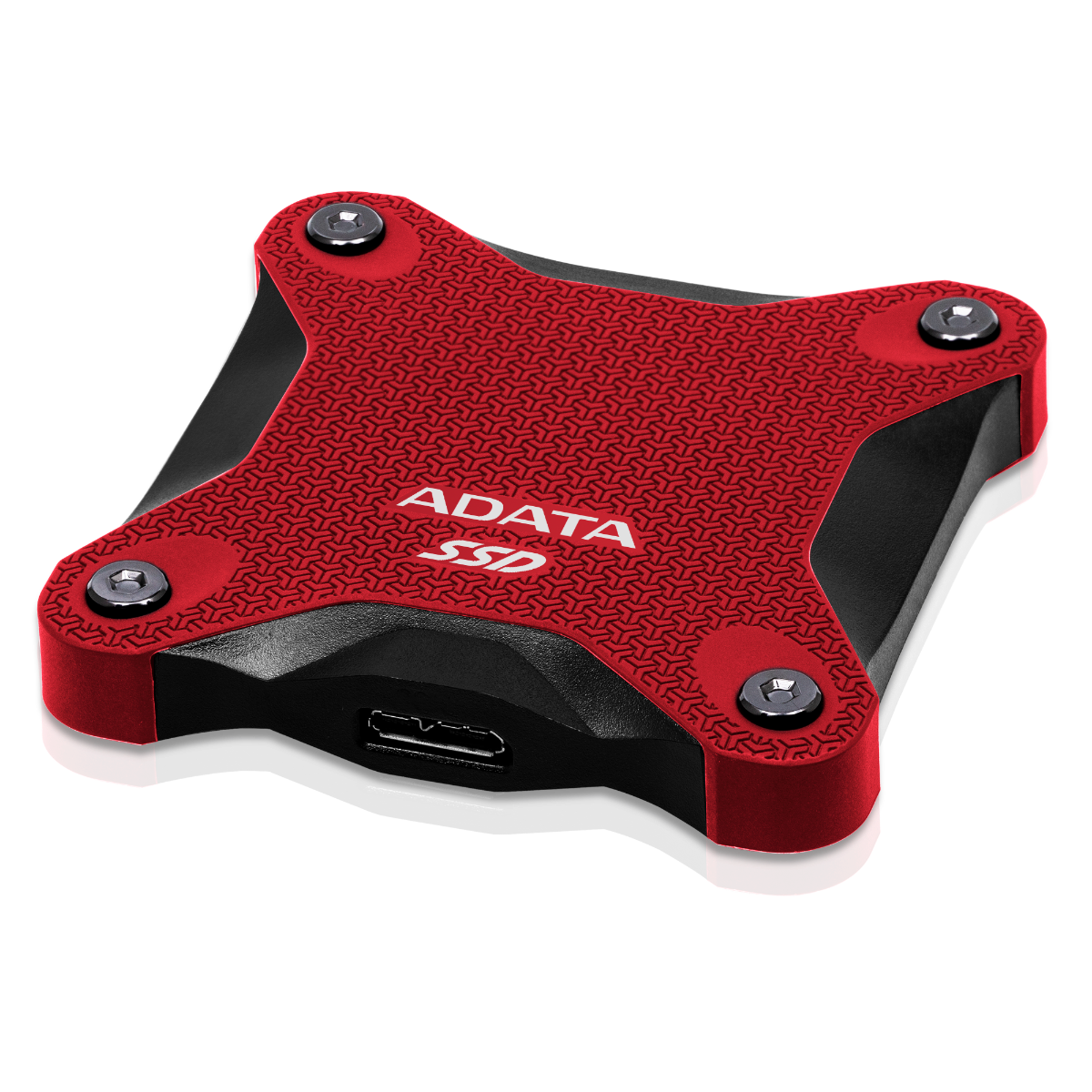1TB ADATA SD620 PORTABLE SSD RED