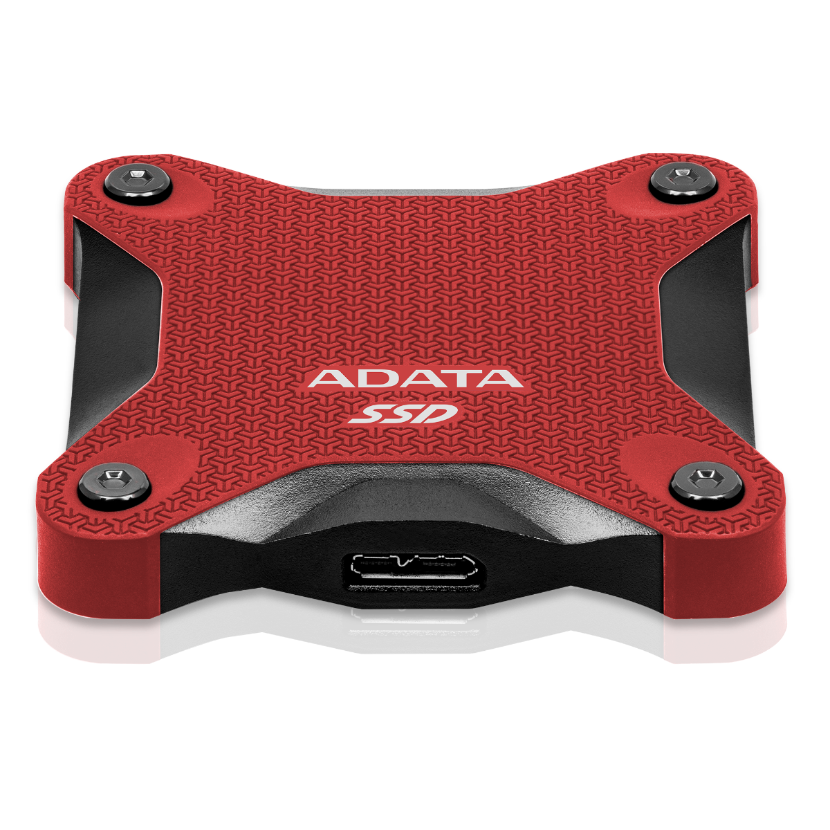 1TB ADATA SD620 PORTABLE SSD RED