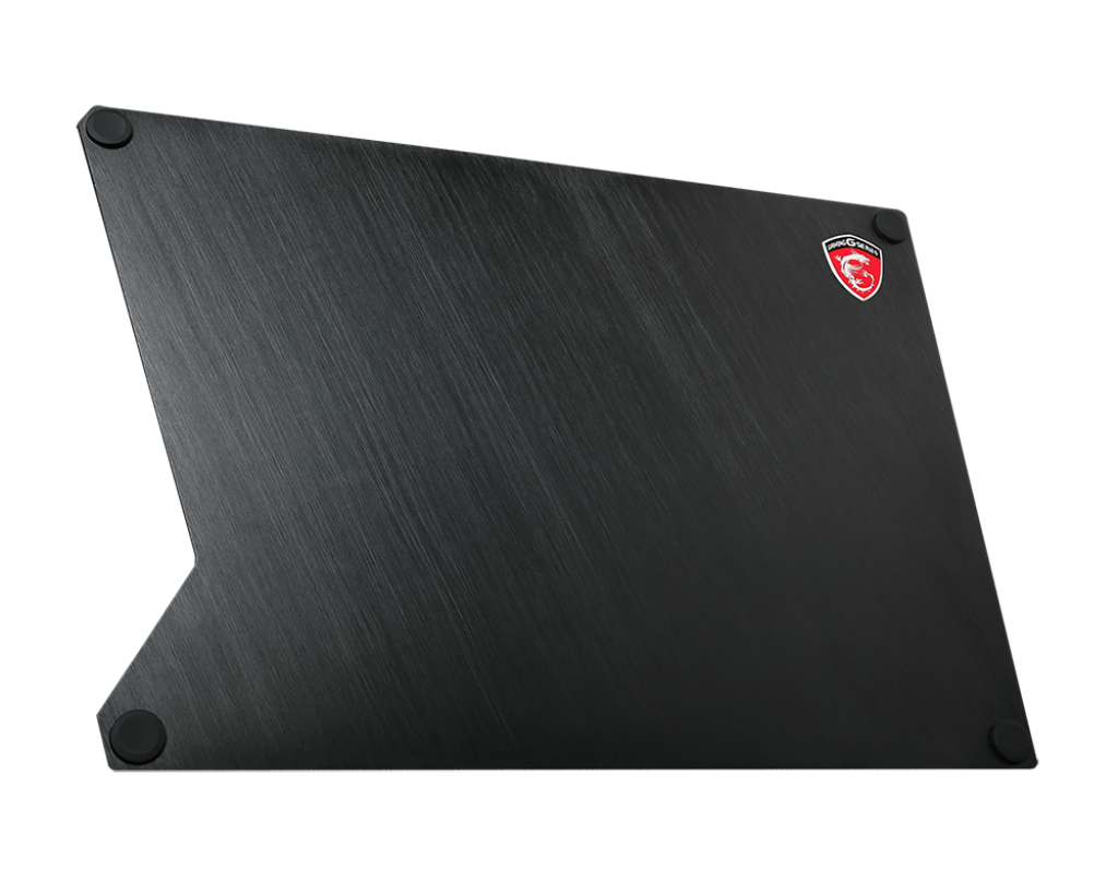 MSI THUNDERSTORM ALUMINIUM MOUSEPAD