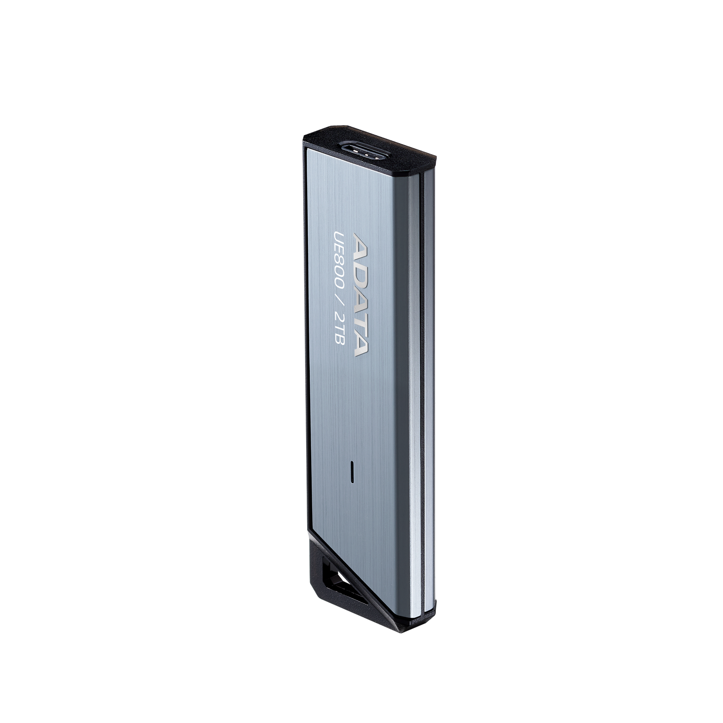128GB ADATA UE800 USB3.2 (GEN2) TYPE-C FLASH DRIVE TITANIUM
