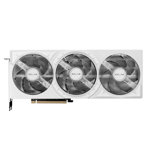 16GB GALAX RTX 5080 1-CLICK OC WHITE GPU