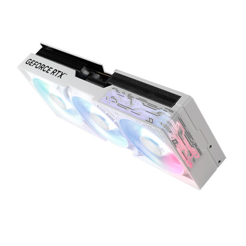 16GB GALAX RTX 5080 1-CLICK OC WHITE GPU