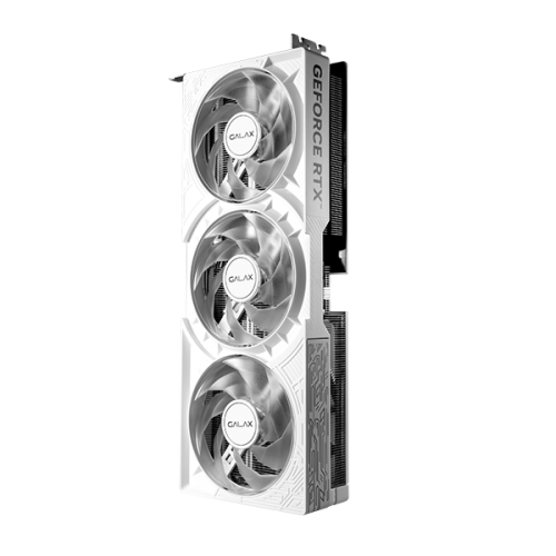 16GB GALAX RTX 5080 1-CLICK OC WHITE GPU