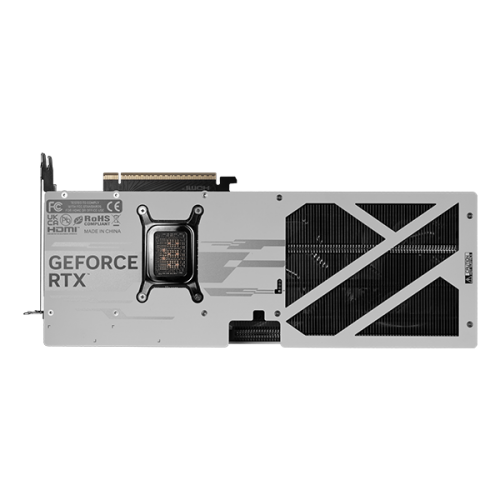 16GB GALAX RTX 5070 Ti EX GAMER 1-CLICK OC WHITE GPU
