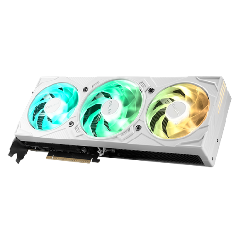 16GB GALAX RTX 5070 Ti EX GAMER 1-CLICK OC WHITE GPU