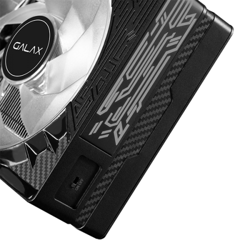 8GB GALAX RTX 5060 Ti 1-CLICK OC GPU