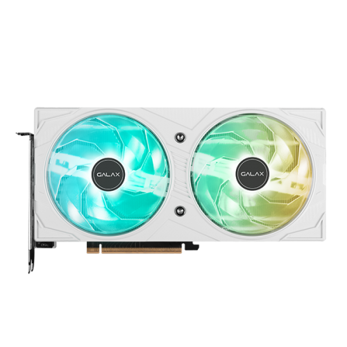 8GB GALAX RTX 5060 Ti EX WHITE GPU