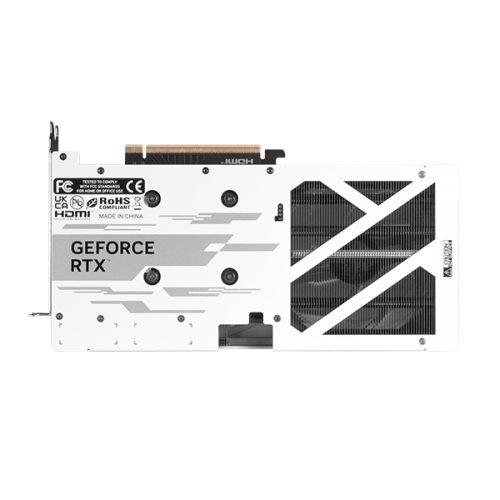 8GB GALAX RTX 5060 Ti EX WHITE GPU