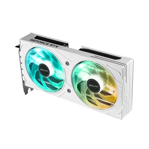 8GB GALAX RTX 5060 EX WHITE GPU