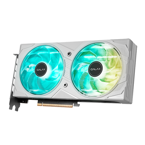 8GB GALAX RTX 5060 EX WHITE GPU