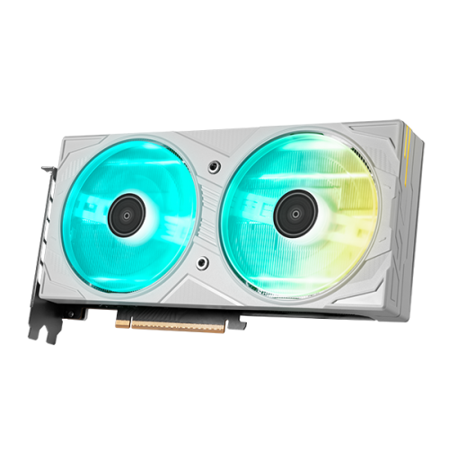 8GB GALAX RTX 5060 Ti EX WHITE GPU