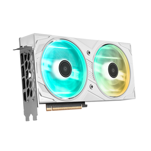 8GB GALAX RTX 5060 Ti EX WHITE GPU
