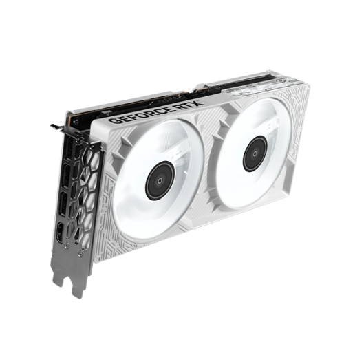 8GB GALAX RTX 5060 Ti 1-CLICK OC WHITE GPU