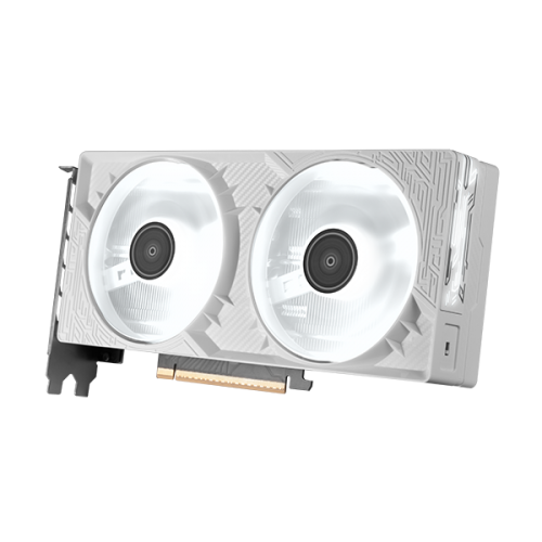 8GB GALAX RTX 5060 Ti 1-CLICK OC WHITE GPU