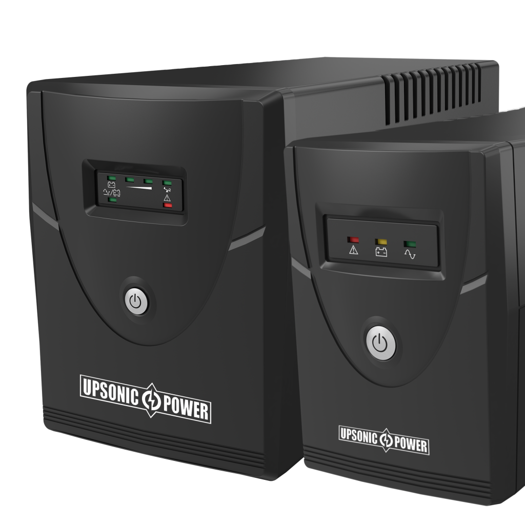 650VA UPSONIC GD650 LINE INTERACTIVE UPS