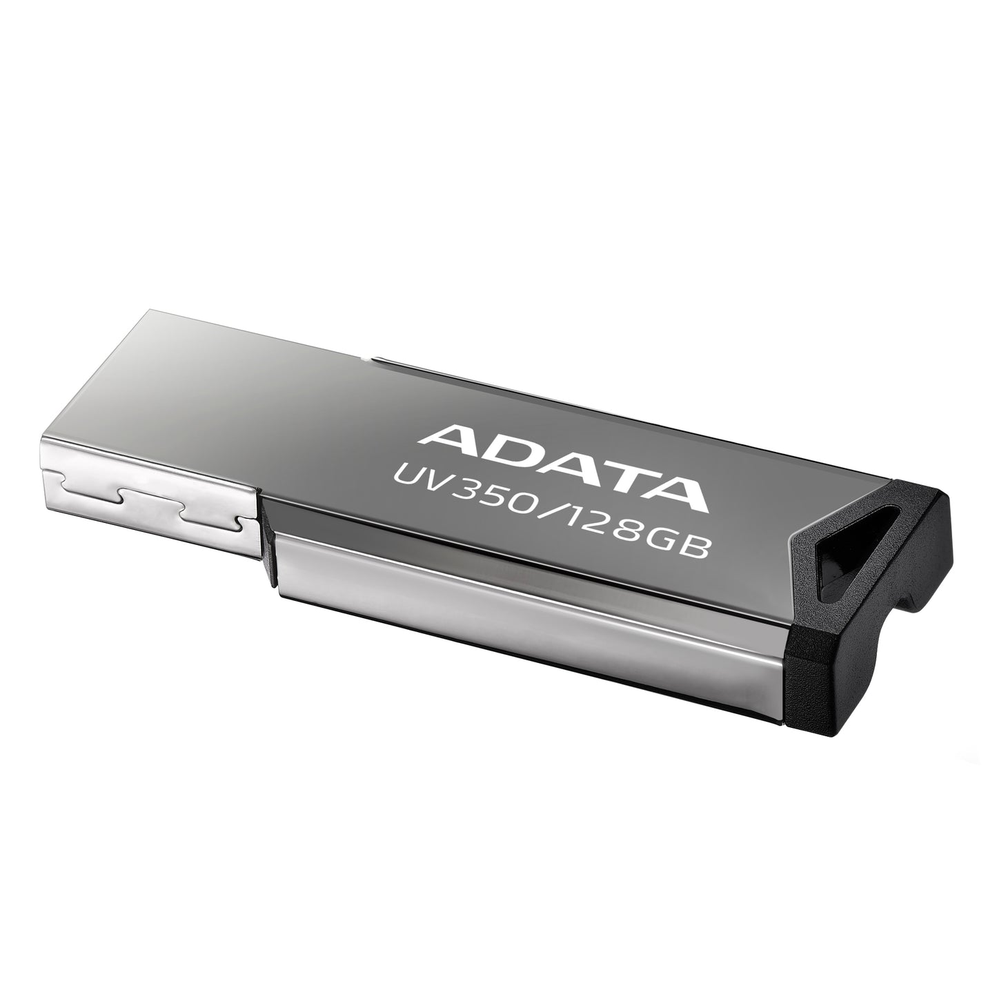 128GB ADATA UV350 USB3.2 (GEN1) FLASH DRIVE BLACK