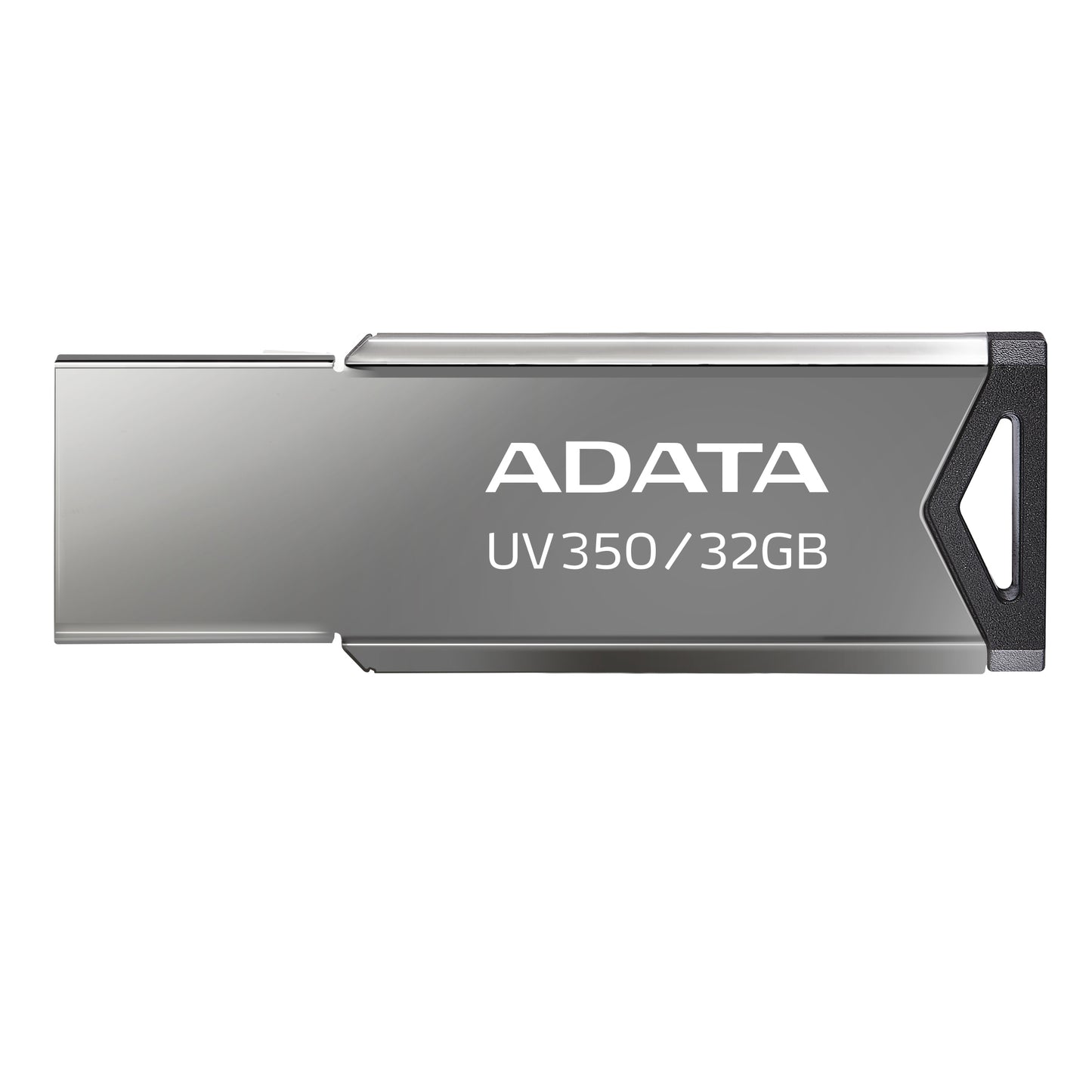 32GB ADATA UV350 USB3.2 (GEN1) FLASH DRIVE BLACK
