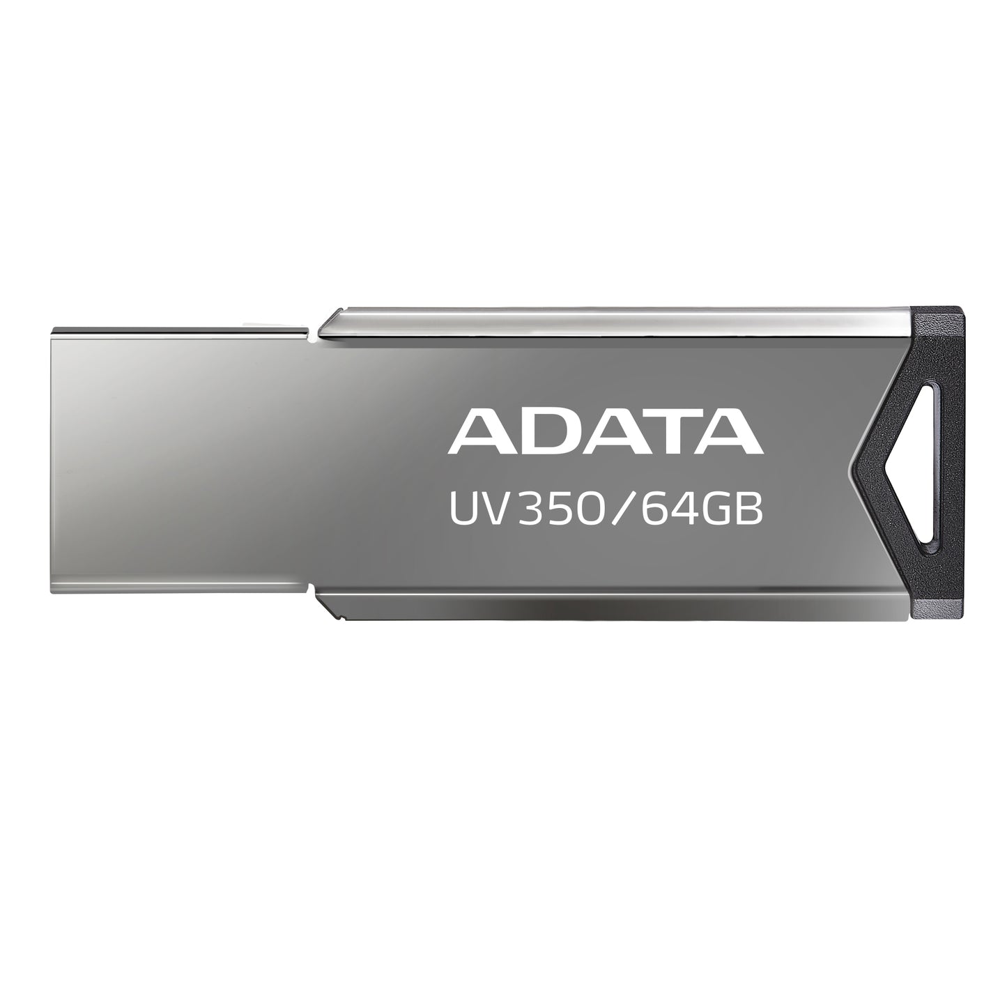 64GB ADATA UV350 USB3.2 (GEN1) FLASH DRIVE BLACK