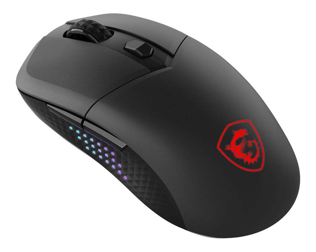 MSI VERSA 300 ELITE WIRELESS GAMING MOUSE