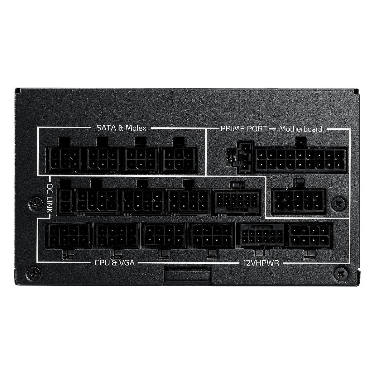 1600W ADATA XPG FUSION 1600 TITANIUM POWER SUPPLY